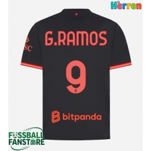 AC Milan Goncalo Ramos #9 Replik 3rd trikot 2026-27 Kurzarm
